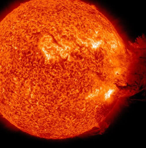 Solar Flare