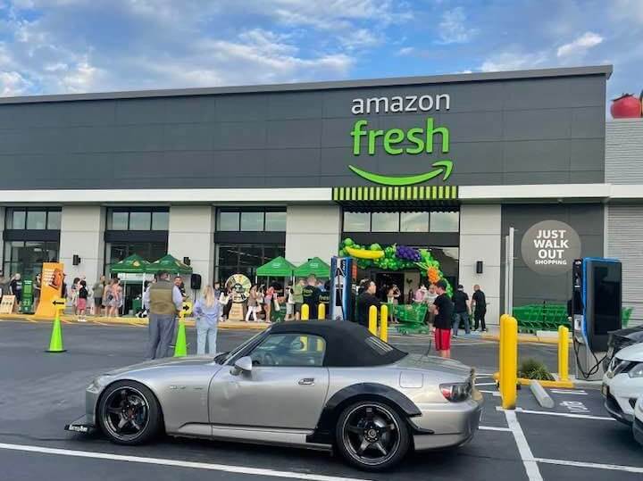 amazon fresh in oceanside