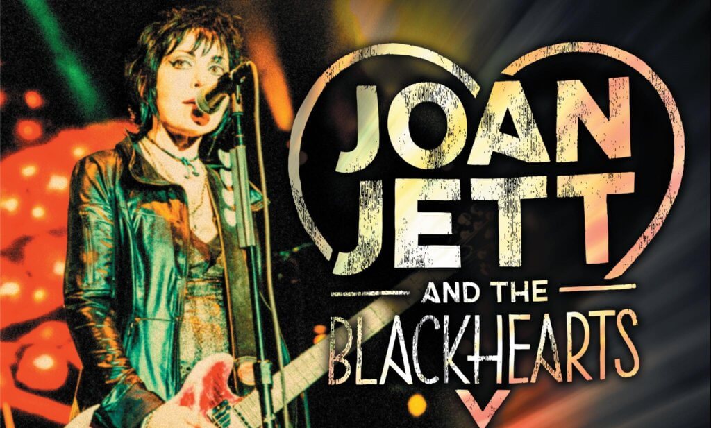 joan jett and the blackhearts
