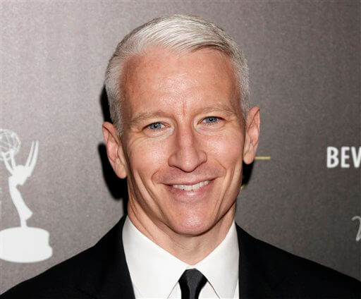 Anderson Cooper