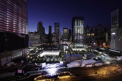 ground zero, Sept 11, 9/11