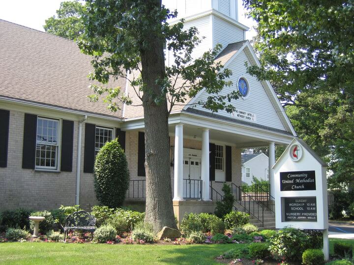 Methodist Church Massapequa