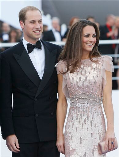 Prince William, Kate Duchess of Cambridge