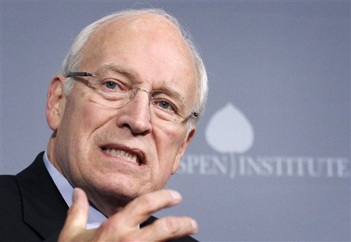 Dick Cheney