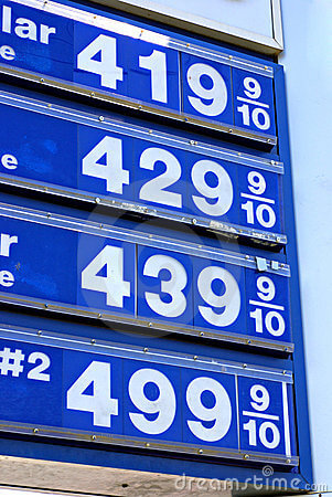 Gas Prices