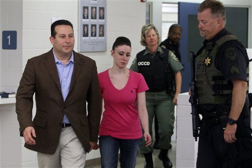 Casey Anthony, Jose Baez