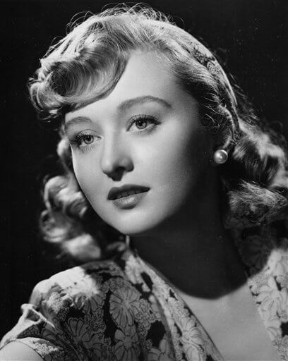 Celeste Holm