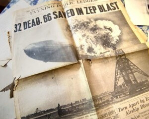 Hindenburg Disaster