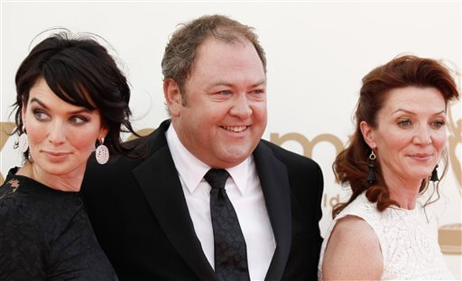 Lena Headey, Mark Addy, Michelle Fairley