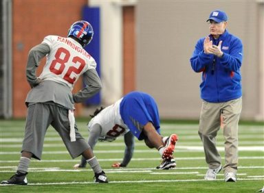 Tom Coughlin