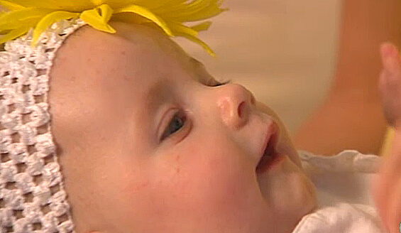 Baby Avery