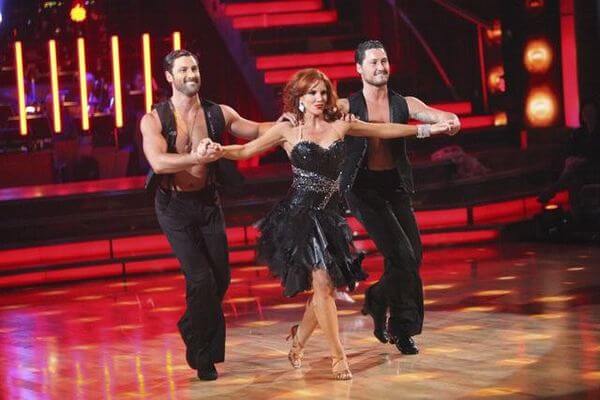 Melissa and Maks