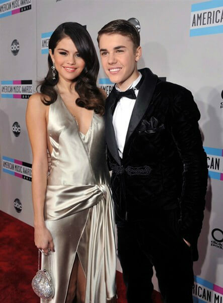 Bieber and Gomez