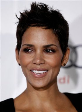 Halle Berry