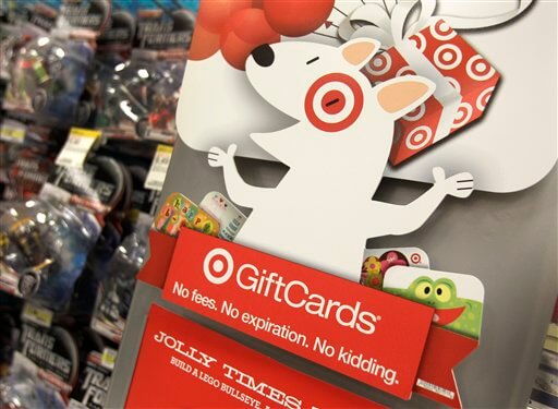 On The Money Gift Cards