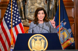 bail hochul