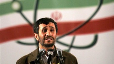 Mahmoud Ahmadinejad