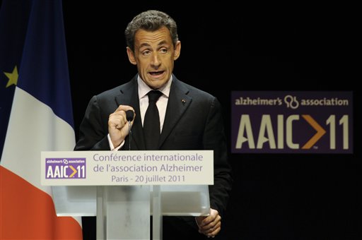 Nicolas Sarkozy