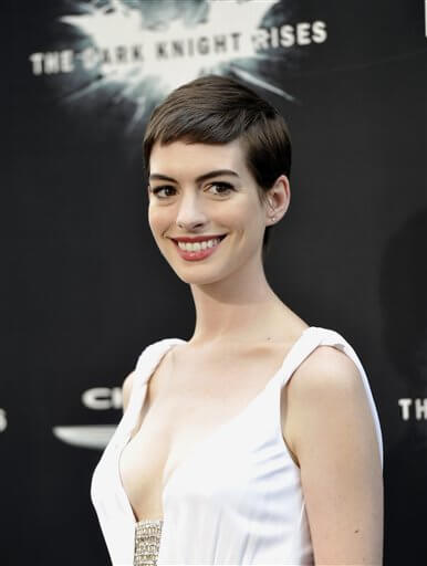 Anne Hathaway