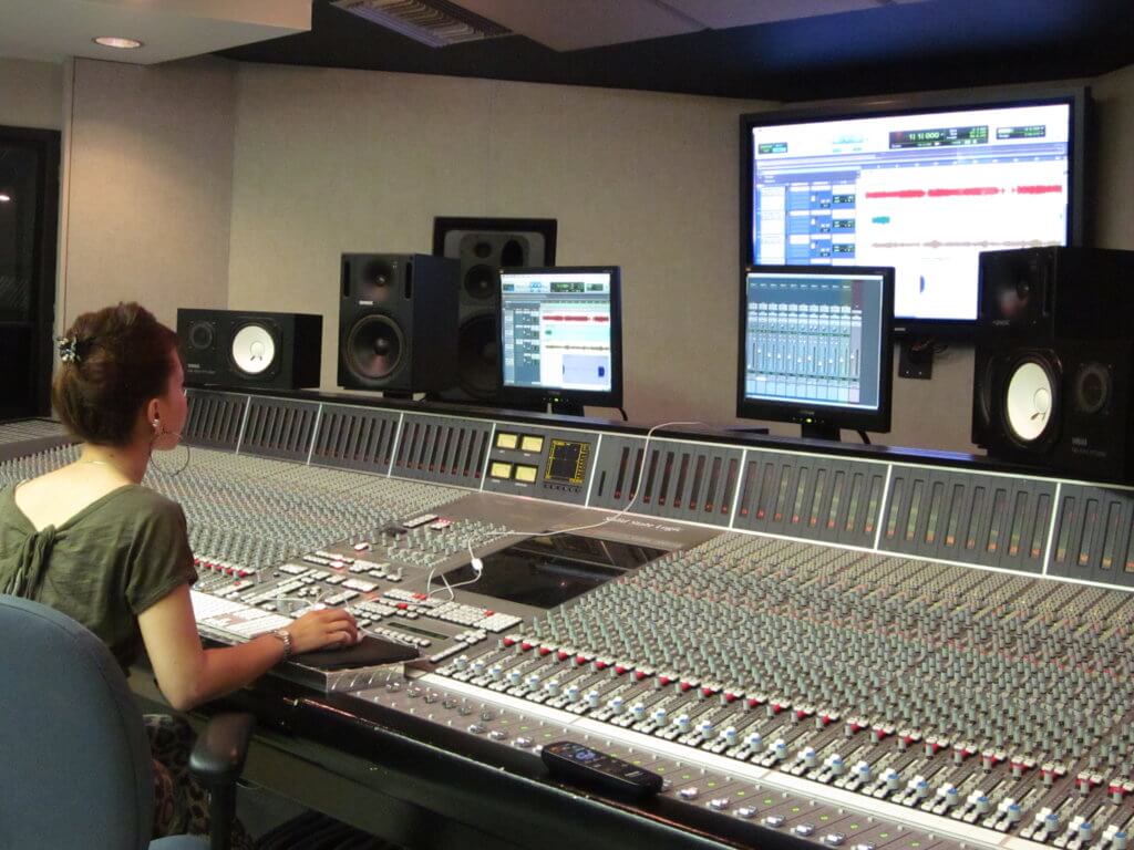 Audio Board