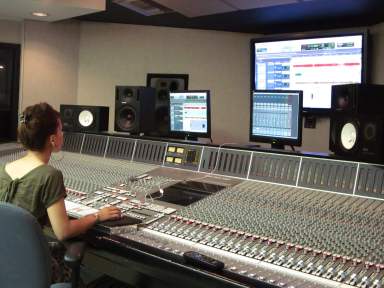 Audio Board