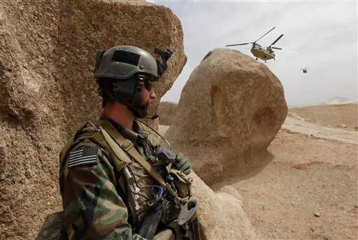 Afghanistan Special Operations CIA