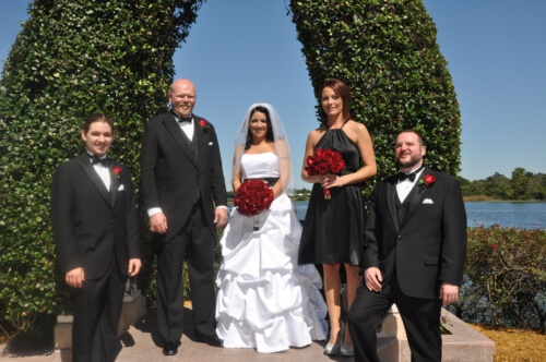 MEN’S WEARHOUSE DREAM WEDDING