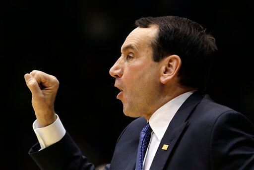 Mike Krzyzewski