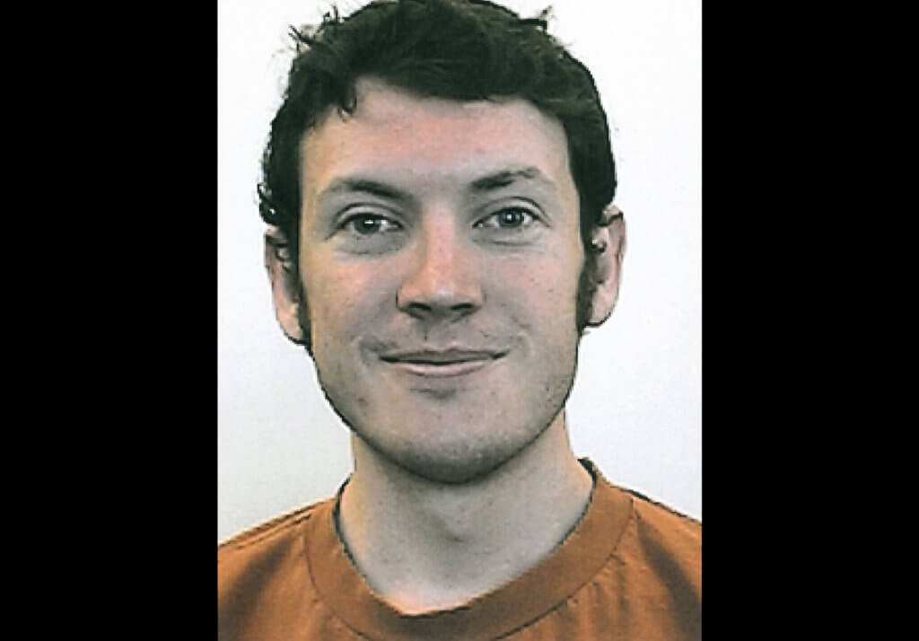 James Holmes