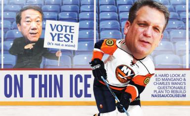 Nassau Coliseum referendum