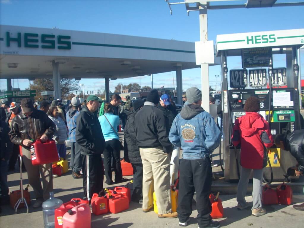 Long Island Gas Lines