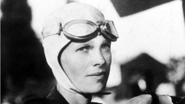 Amelia Earhart