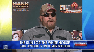 Hank Williams Jr.