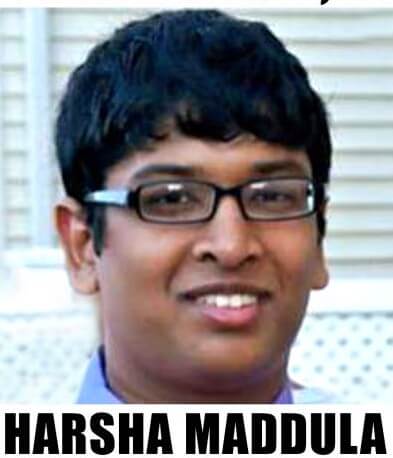 Harsha Maddula
