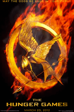 Hunger Games poster
