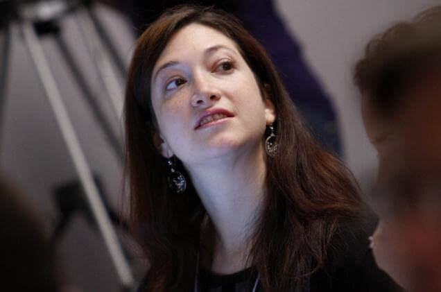 Randi Zuckerberg