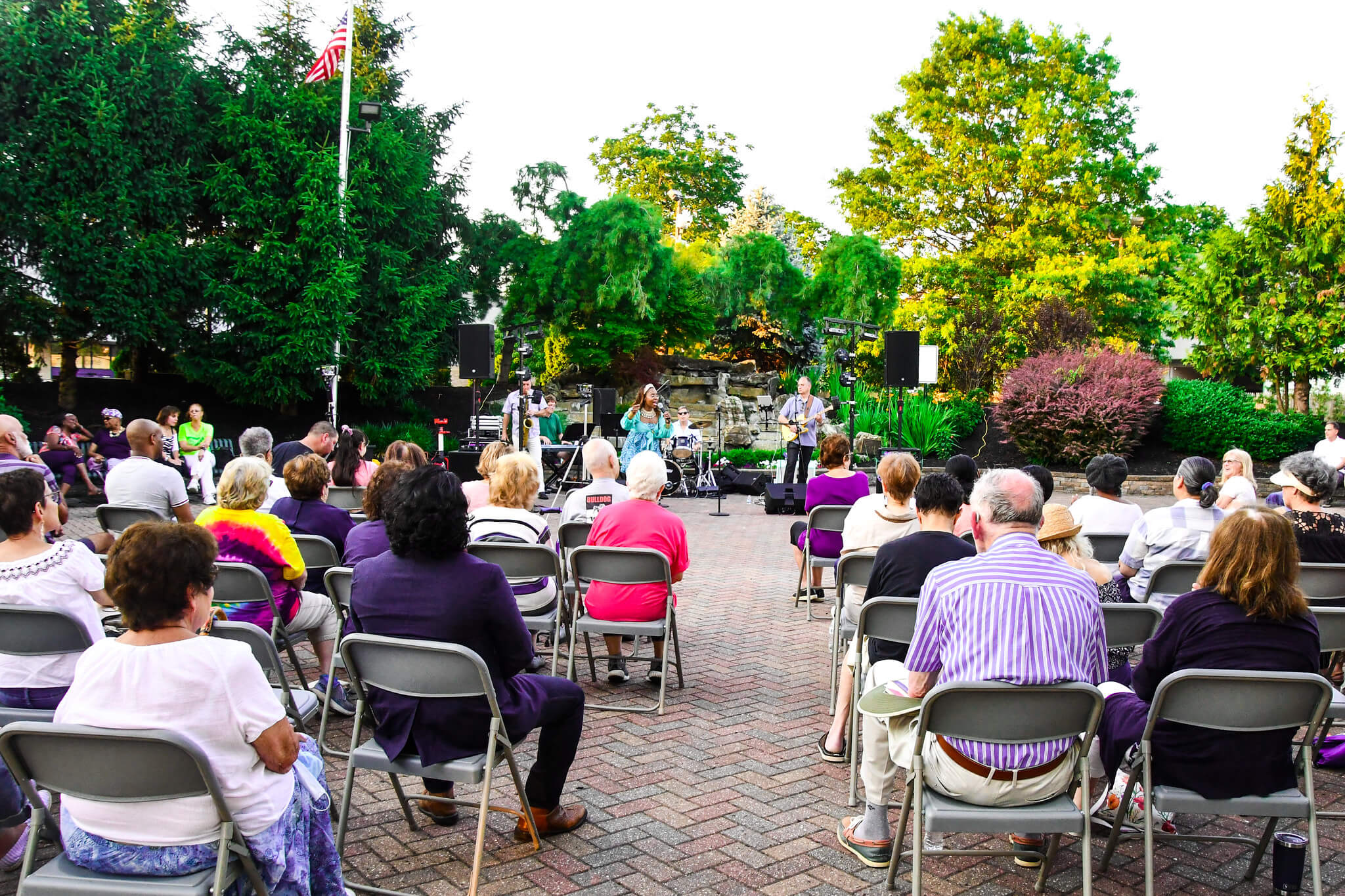 Image 12 Westbury Arts Summer Concert Series featuring Paige Patterson