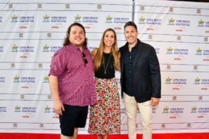 Image 2 Mike Sobiloff Producer of It Aint Over Lindsay Berra Craig Weintraub