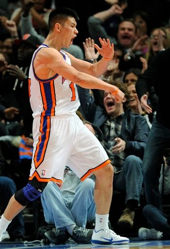 Jeremy Lin