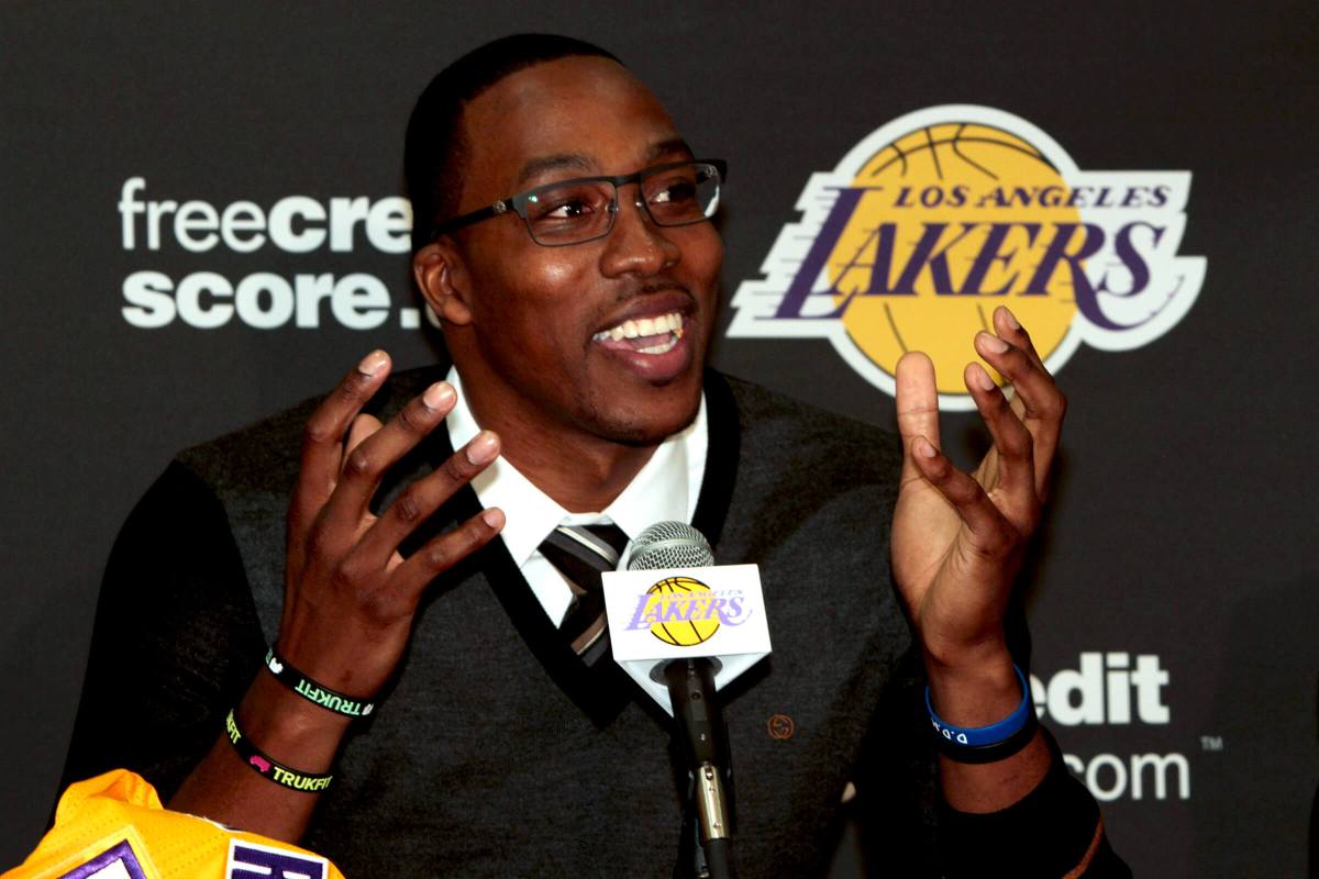 Dwight Howard
