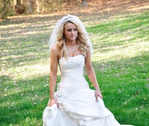 Leah Messer Married