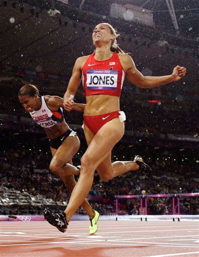 LoLo Jones