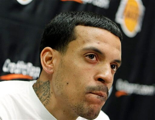 Matt Barnes