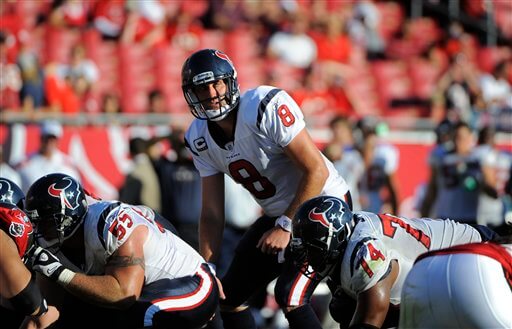 Matt Schaub