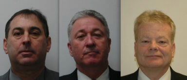 NCPD Former Officials’ Mugshots
