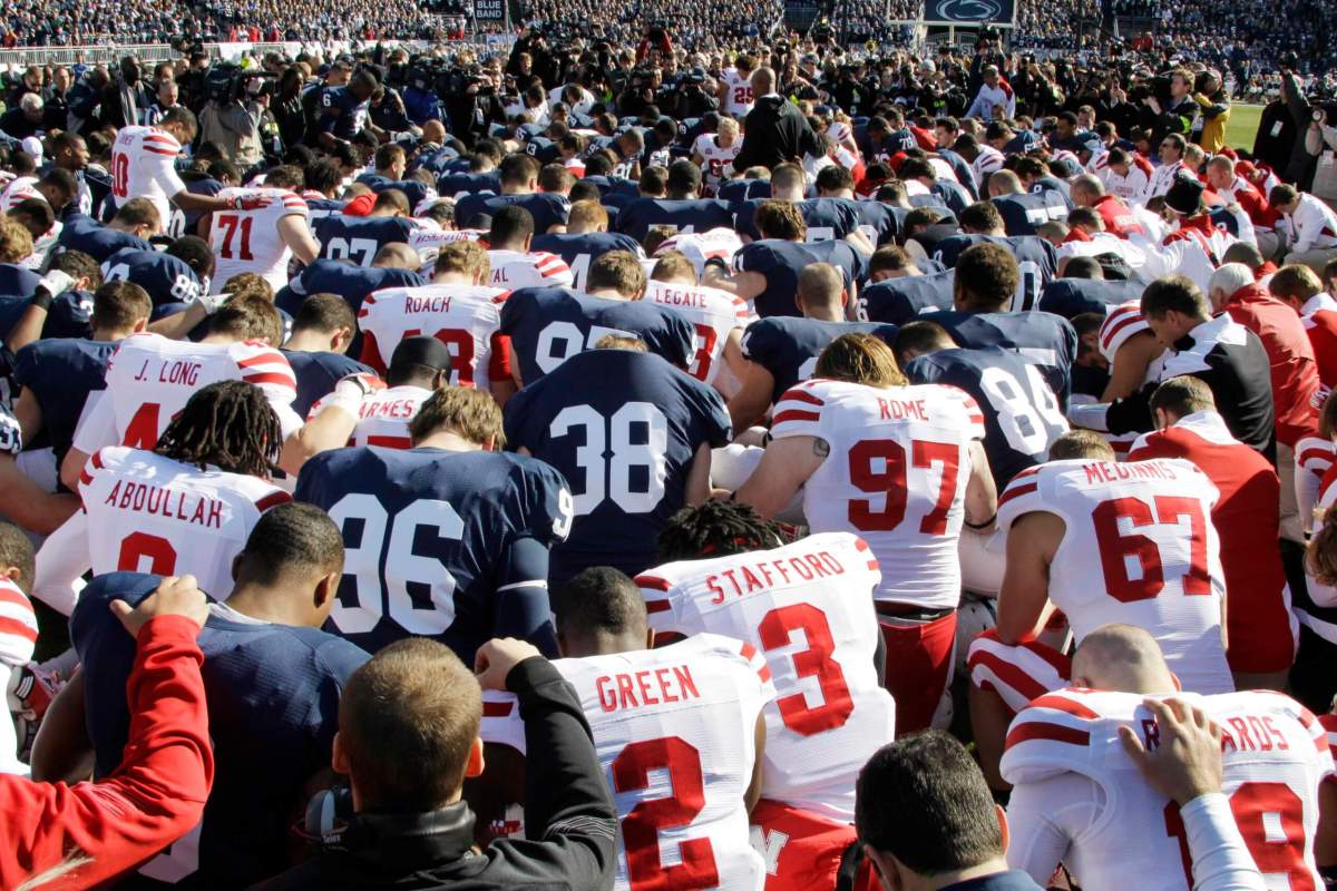 Penn St Football