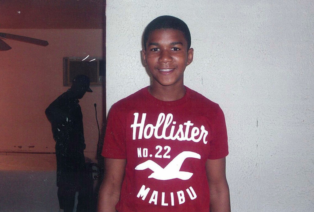 Trayvon Martin