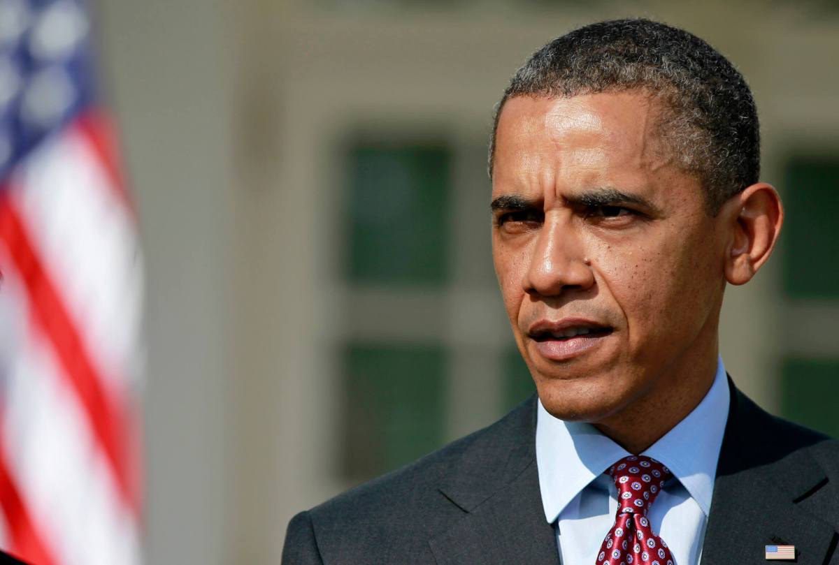 Barack Obama