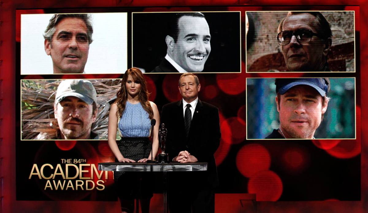 Jennifer Lawrence , Tom Sherak