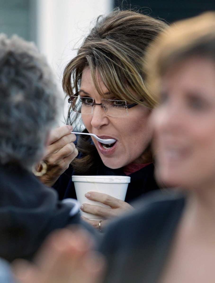 Sarah Palin
